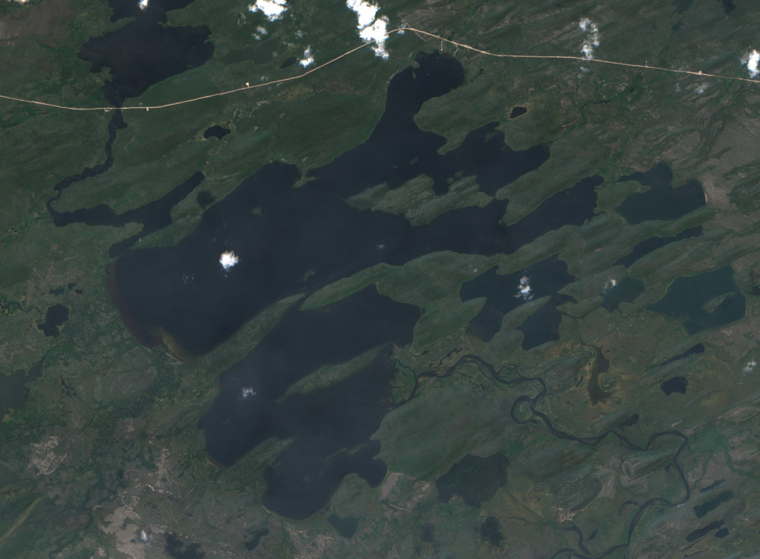 Wapata Lake - Jun 25 - Jul 02
