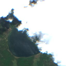 Fern Lake - Jun 02 - Jul 02
