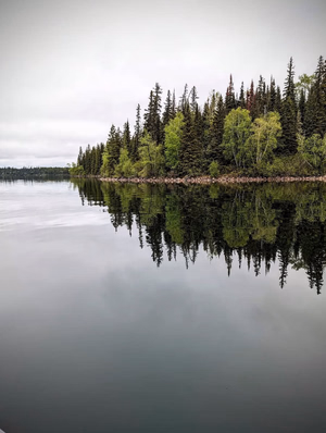 East Trout Lake 