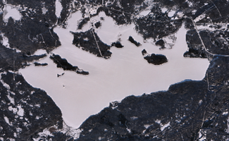 Ministikwan Lake - Jan 09, 2026