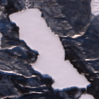 Lost Echo Lake - Dec 12, 2025