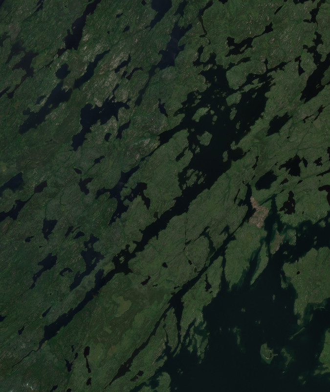 Cuelenaere Lake - Jul 15 - Jul 22