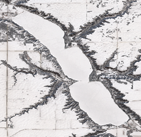 Katepwa Lake - Mar 16, 2026