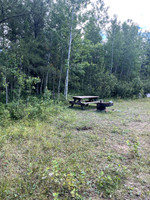 Picnic area.