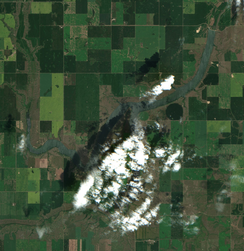 Reid Lake - Jul 14 - Jul 21