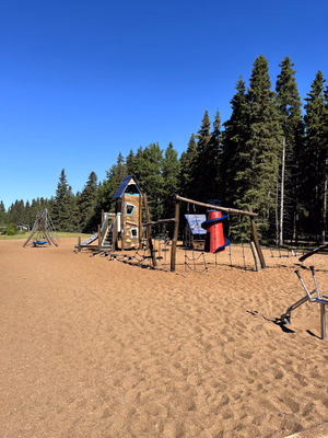 Brightsand Regional Park Beach