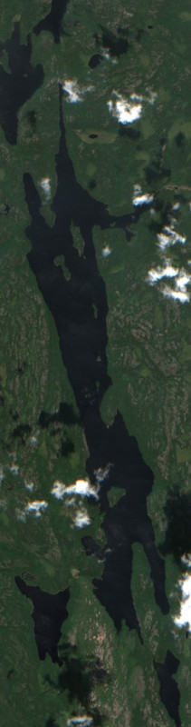 Tabbernor Lake - Jun 02 - Jul 02