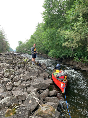 Harriott river 