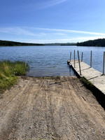 Dock and launch.