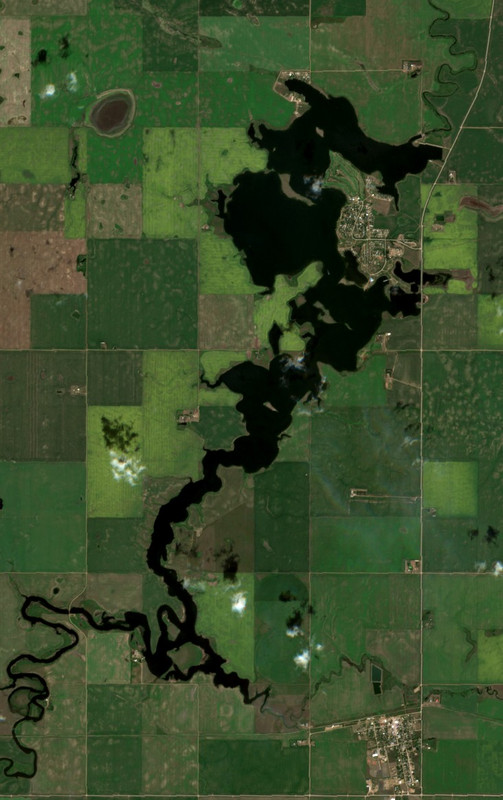 Thomson Lake - Jun 26 - Jul 03