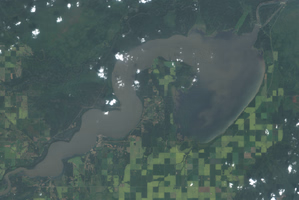 Tobin Lake