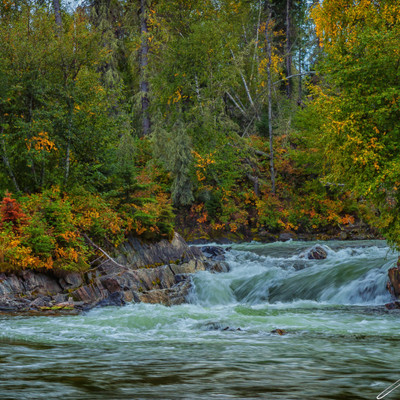 Rapid River