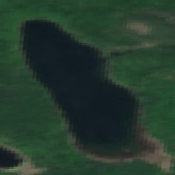 Poplar Ridge Lake - Jun 02 - Jul 02