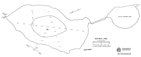 Dupueis Lakes