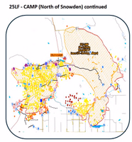 CAMP fire on May 19