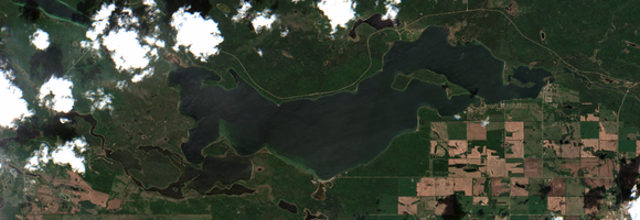 Lac des Îles