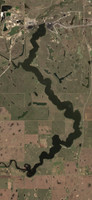 Boundary Dam Reservoir