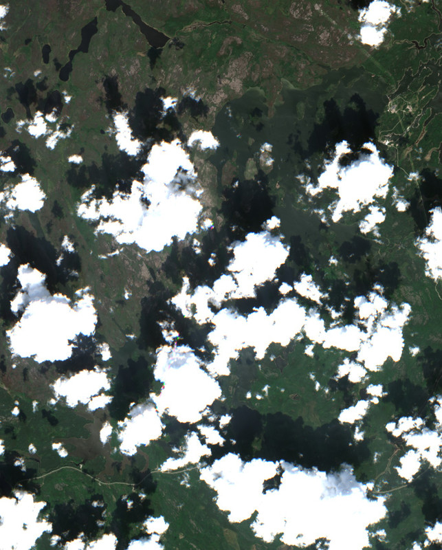 Sokatisewin Lake - Jun 02 - Jul 02
