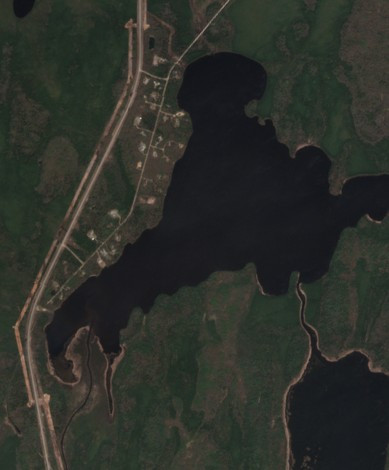 Potato Lake - May 24 - May 31