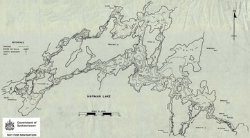 Hayman Lake