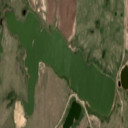 Horseshoe Lake - May 22 - May 29