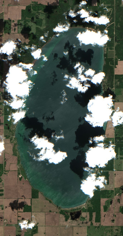 Brightsand Lake - Jun 02 - Jun 09