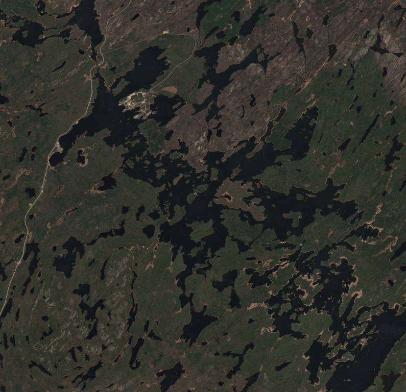 Otter Lake - May 24 - May 31