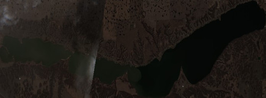 Pasqua Lake - May 10, 2026
