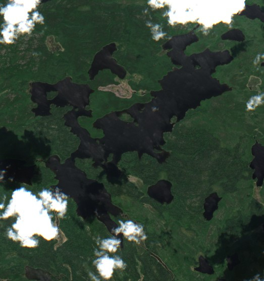 Nemei Lake - Jun 02 - Jul 02