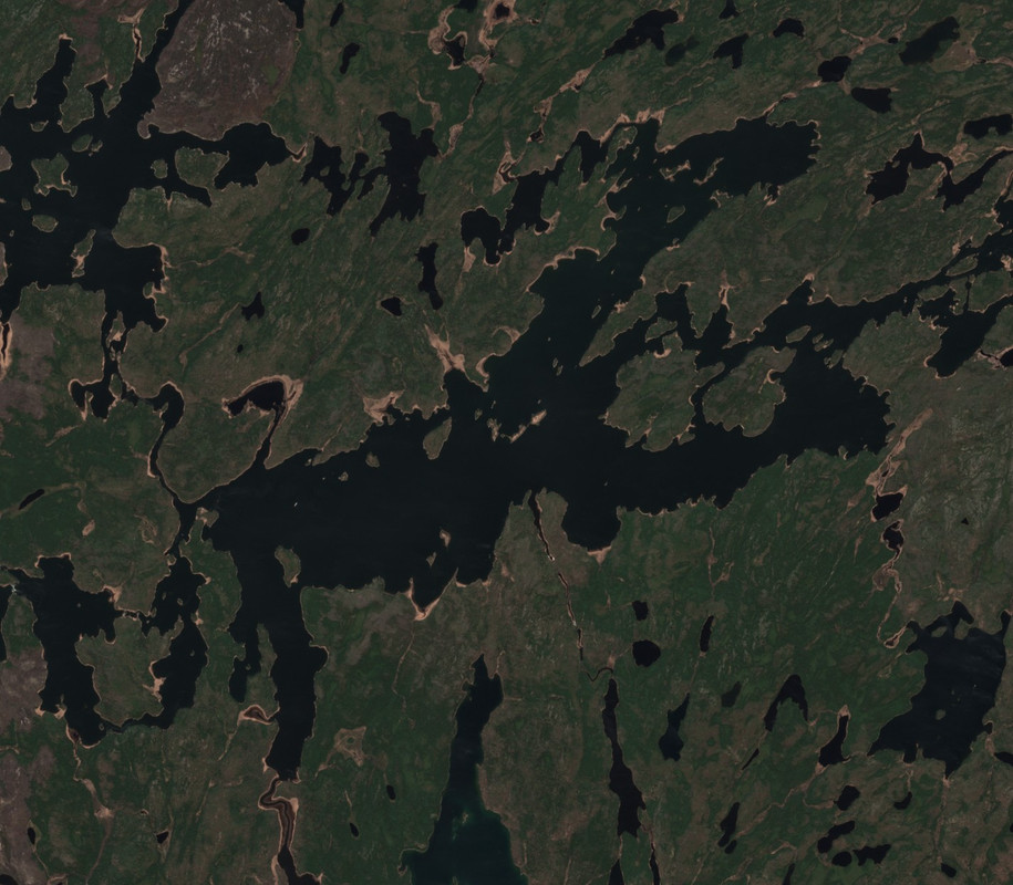 Nipew Lake - May 24 - May 31