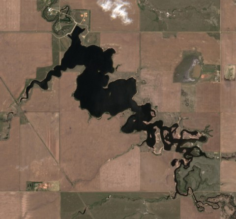Watson Reservoir - May 08 - May 24