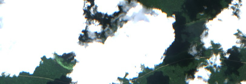 Mistohay Lake - Jun 03 - Jul 03