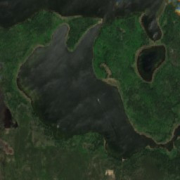 Second Mustus Lake - Jun 05 - Jun 08