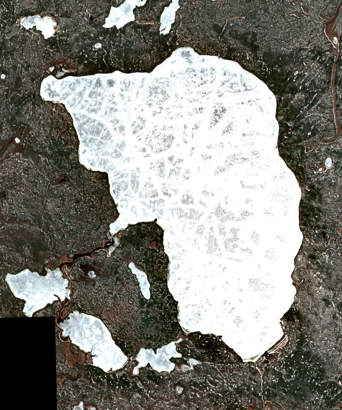 Kingsmere Lake - May 06 - May 22