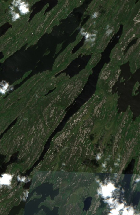 Deep Lake - Jul 14 - Jul 21