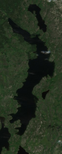 Dezort Lake - Jul 17 - Jul 24