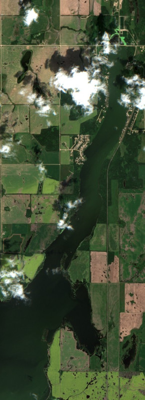 St. Brieux Lake - Jun 21 - Jul 21