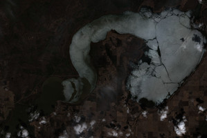 Tobin Lake - May 18, 2026
