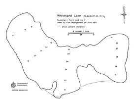 Whitesand Lake