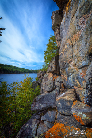 View from the Rock Paintings