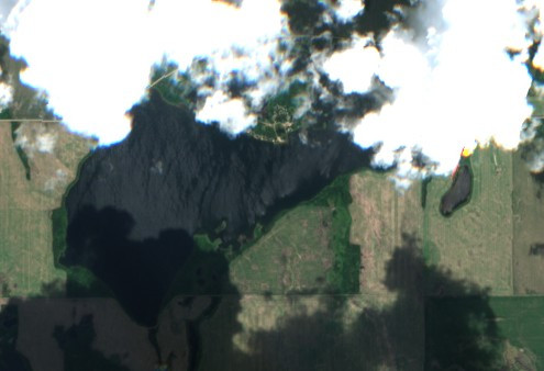 Charron Lake - Jun 03 - Jul 03