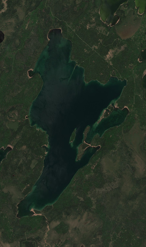 Maraiche Lake - Jun 02 - Jun 05