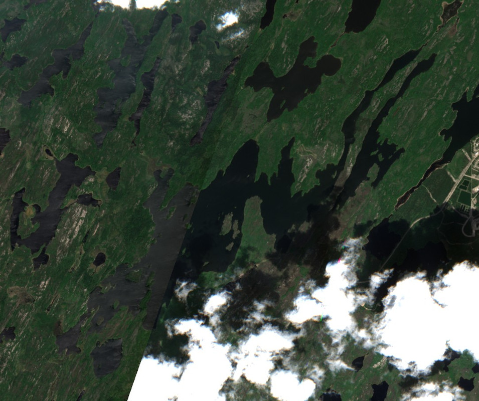 Hunt Lake - Jun 02 - Jul 02