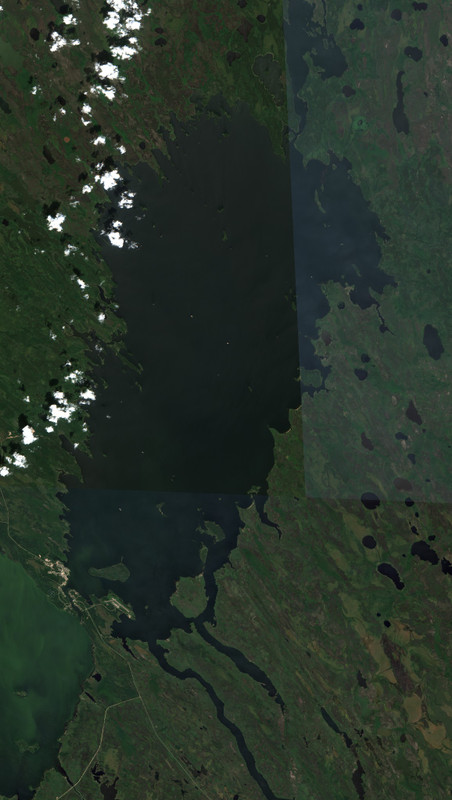 Churchill Lake - Jul 15 - Jul 22