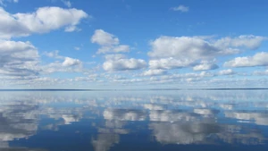 Ballantyne Bay.
