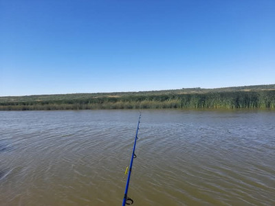 Fishing at Valeport Recreation 