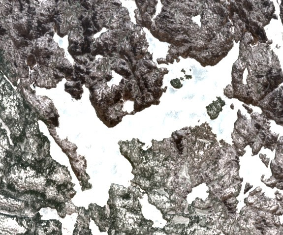 Sahli Lake - May 06 - May 22