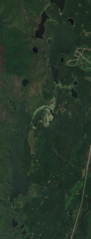 Durocher Lake - Jun 21 - Jul 21