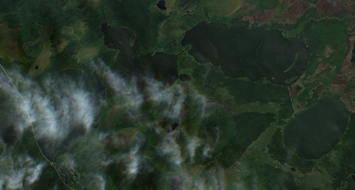 Clarke Lake - Jun 20 - Jul 20