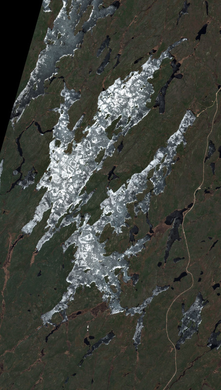 Davin Lake - May 22 - May 29